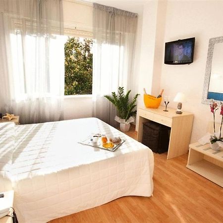 Relais Mediterraneum Roma Habitación foto