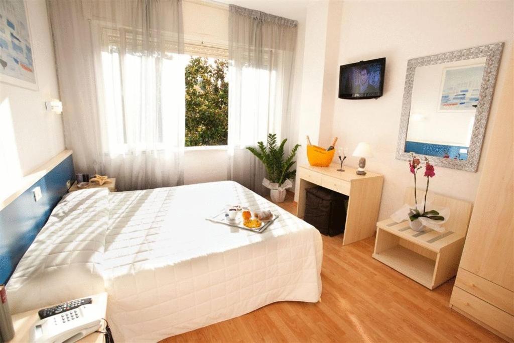 Relais Mediterraneum Roma Habitación foto